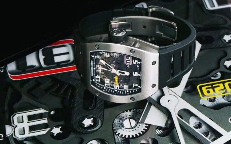 “fintechzoom richard mille: Revolutionizing Luxury Watchmaking”