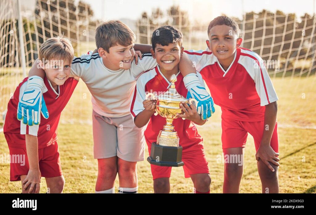 Football Teamwork: The Ultimate Guide to Building a Winning Team