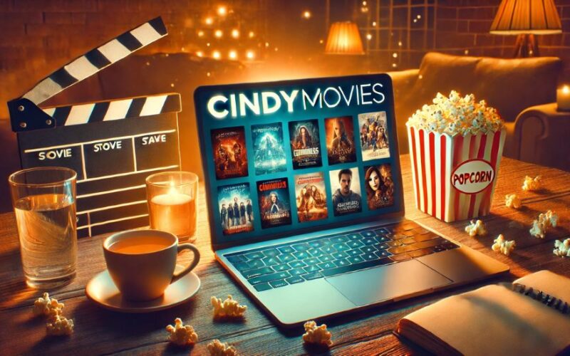 Exploring Cinndymovies: A Comprehensive Guide to the Future